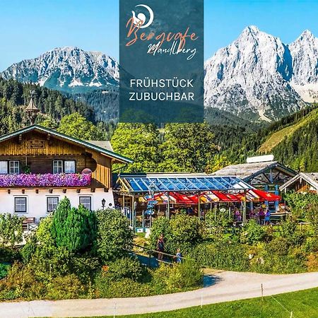Ferienhaus Mandlberggut By Globboard ชลัดมิง ภายนอก รูปภาพ