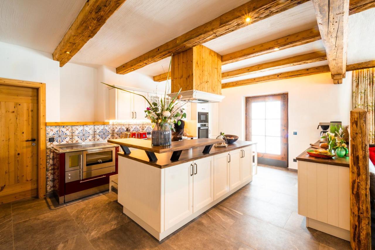 Ferienhaus Mandlberggut By Globboard ชลัดมิง ภายนอก รูปภาพ