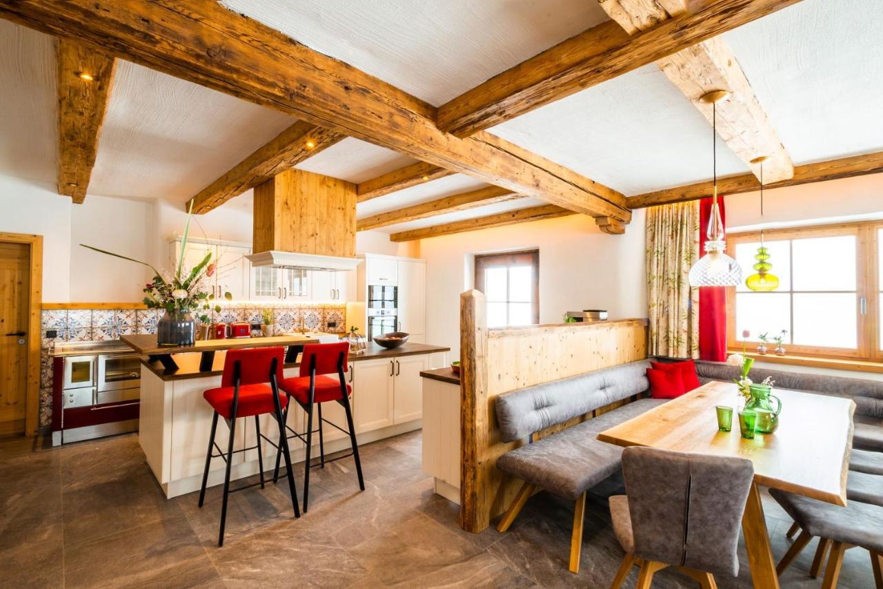 Ferienhaus Mandlberggut By Globboard ชลัดมิง ภายนอก รูปภาพ
